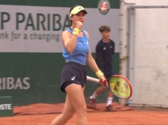 0:6, 3:6. Sensacja w Roland Garros! Faworytka nie wiedziała, co się dzieje