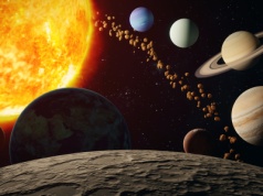 Nie znamy nawet własnego Układu Słonecznego. Astronomowie odkryli nigdy wcześniej niewidzianą planetę karłowatą