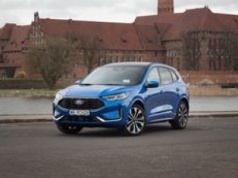 Test: Ford Kuga ST-Line FHEV - jeden z najsensowniejszych SUV-ów na rynku