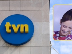 Niecodzienna sytuacja w TVN24. Prowadzący poślizgnął się w drodze po kawę, dziennikarka nie wytrzymała