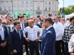 Ważne wsparcie dla Rafała Trzaskowskiego. Ale prezydent Warszawy to nie mer Bukaresztu [ANALIZA]