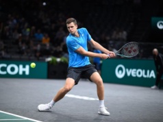 ATP 250 w Genewie. Było blisko… Hurkacz przegrał z Djokoviciem w finale