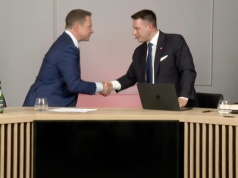 „Teraz nie ma tematu”… a jutro będzie! Łukasz Warzecha punktuje kłamstwa i manipulacje Trzaskowskiego