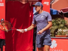 Kamil Majchrzak szybko pożegnał się z French Open 2025
