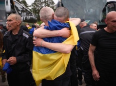 Ukraina: zakończyła się wymiana jeńców z Rosją 1000 na 1000
