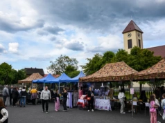 X Festyn Anielski w parafii w Dąbrowie Narodowej