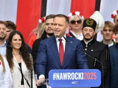 Nawrocki: Każdy z was może być Witoldem Pileckim czasu pokoju