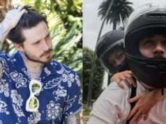 Brooklyn Beckham nawiązał do konfliktu rodzinnego, publikując nagranie z Nicolą Peltz: 