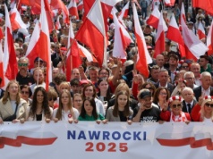 „Polacy chcą zmiany” – Karol Nawrocki do uczestników „Marszu za Polską”