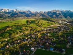 Zakopane najdroższą miejscowością wypoczynkową. Ile kosztują mieszkania w pozostałych  kurortach?