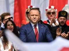 Karol Nawrocki przekonuje młodych: Będę się bił o mieszkania