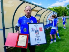 Koniec kariery Marka Chojnackiego. Ostatni mecz trenerskiej legendy [ZDJĘCIA]
