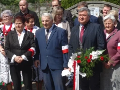 Ciężkowice oddały hołd ofiarom II Wojny Światowej