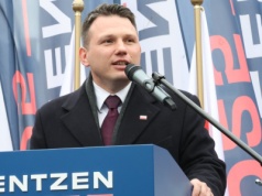 Mentzen zapowiada, co zrobi po rozmowie z Trzaskowskim. „W środę”