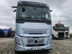 Volvo FH Aero 460 I-Save – wrażenia z jazdy, galeria zdjęć oraz zużycie paliwa