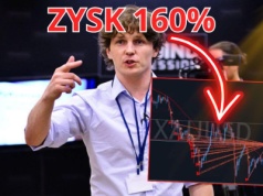 Rafał Zaorski odrabia straty? Zarobił niemal 100 tys. zł w tydzień