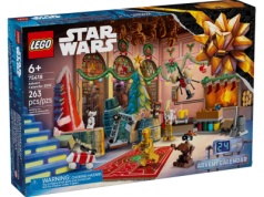 Kalendarz adwentowy LEGO 2025. Dlaczego musisz go mieć?