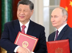 Wywiad Ukrainy: Chiny pomagają Rosji w produkcji wojennej
