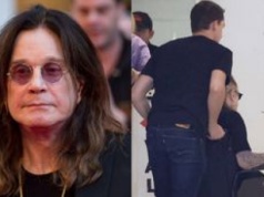 Ozzy Osbourne ma coraz większe problemy ze zdrowiem. Potrzebuje asystentów, aby przesiąść się z auta na wózek inwalidzki