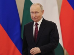 Śmigłowiec Putina w centrum ataku? Rosyjski dowódca zrelacjonował incydent w obwodzie kurskim