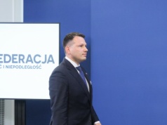 Tajemnicza zapowiedź Mentzena po rozmowach. 