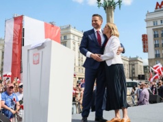 Rafał Trzaskowski: Kibol nie może zostać prezydentem