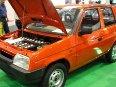 Skoda poszła skrótem. Czesi robili elektryki, jak ty na chleb mówiłeś pep