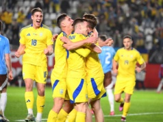 Reprezentacja Ukrainy wraca do Polski. Wiadomo, gdzie zagra kluczowe mecze
