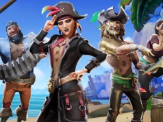 Sea of Thieves nabiera wiatru w żagle. Najnowszy sezon rozgrywek wprowadza masę nowości