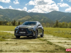 Zabraliśmy Lexusa NX450h+ na urlop. To był dobry wybór