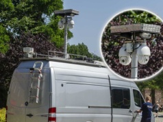 Taki bus oznacza mandat. Policja ma nową broń na kierowców