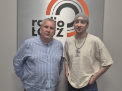 Dominik Dudek o debiutanckiej płycie w rozmowie z Piotrem Bielawskim