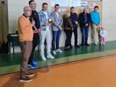 Rywalizowali w turnieju o Puchar Burmistrza Miasta Żarów [FOTO/WYNIKI]