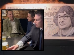 Sikorski ujawnia kulisy spotkania w barze u Mentzena. „Wtedy wysłałem SMS”
