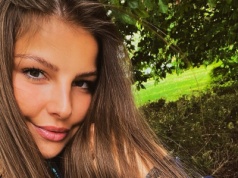 Córka polskiej legendy wyrosła na piękną kobietę. Nie uwierzysz, co będzie robiła