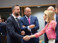 NATO. Bruksela. Inwestycje w bezpieczeństwo gwarancją odstraszania „tych, którzy źle nam życzą”