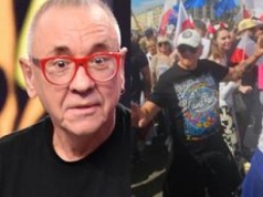Jurek Owsiak wziął udział w marszu Trzaskowskiego. Teraz mówi o FREKWENCJI