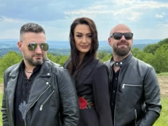 Justyna Lubas otwiera swój zespół o nazwie FolkShow!