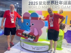 Kielczanie mistrzami World Masters Games