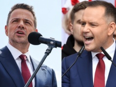 Bilans kampanijnego superweekendu. Nawrocki znalazł się w defensywie