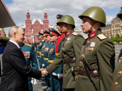 1187. dzień wojny w Ukrainie. Czy Rosja powtórzy marsz na Kijów? Mamy hipotezę