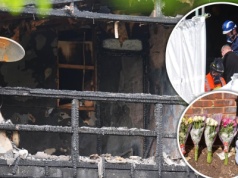 Wstrząsająca śmierć matki w ciąży i trójki dzieci. Śledczy mają straszną hipotezę