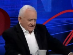 Magdalena Ogórek miała 8 proc. i trzeci wynik. Miller: „Ktoś ją sprowadził na złą dr…