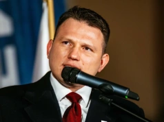Burza po piwie z Trzaskowskim. Mentzen żałuje jednego