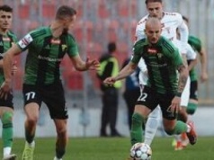 Górnik Łęczna kończy sezon 2024/2025 porażką w Tychach
