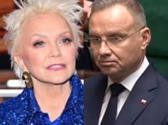 Małgorzata Ostrowska stanęła w obronie osób LGBT. Uderzyła w Andrzeja Dudę: 