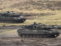 Pilne ruchy wokół Bundeswehry, 
