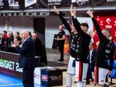 Orlen Basket Liga: Start Lublin z awansem do strefy medalowej!