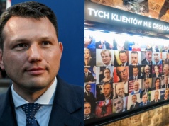 Tak wygląda pub Mentzena. Pozycje w menu mogą zaskoczyć