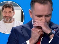 Znany profesor chirurgii nabija się z Nawrockiego. 